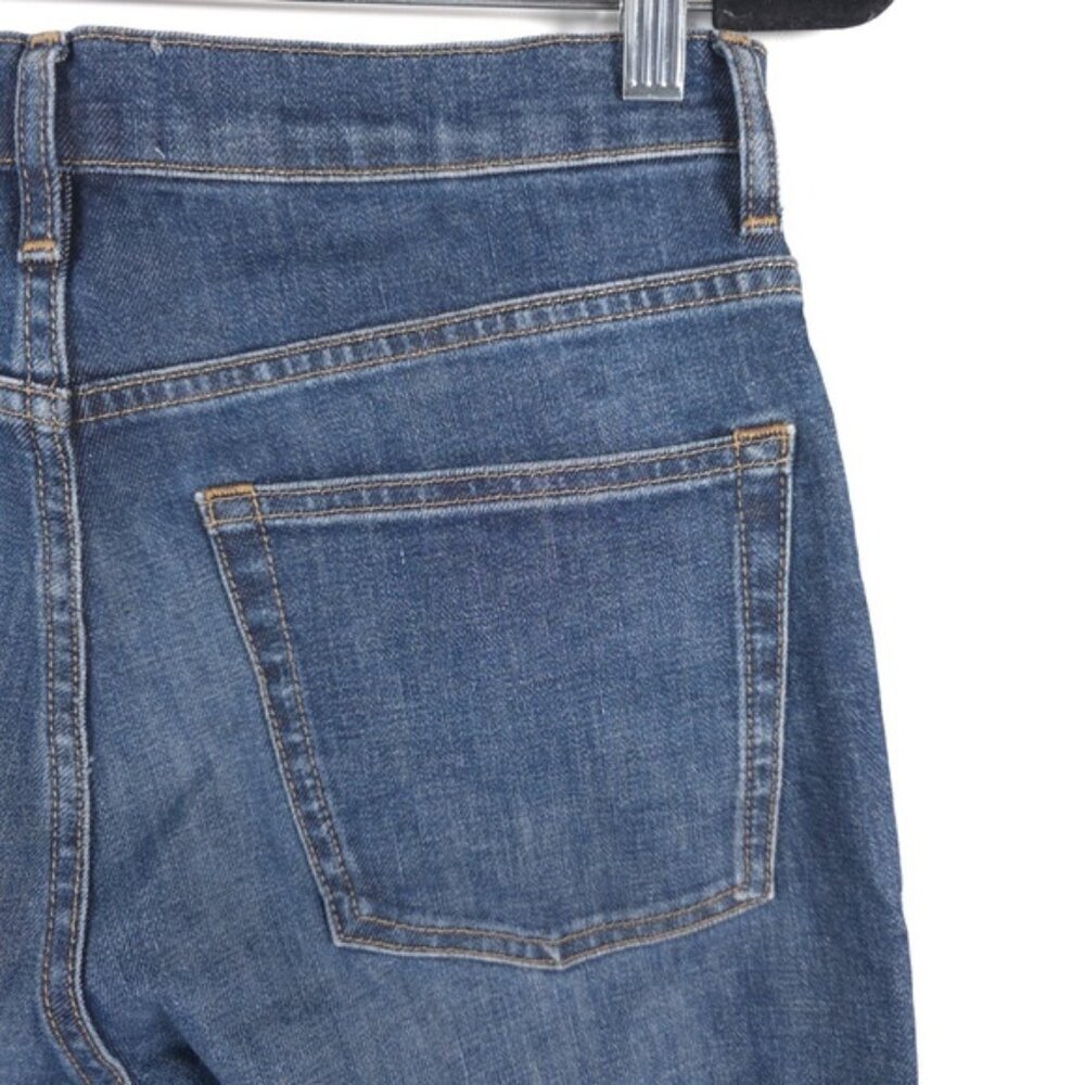 EVERLANE THE CHEEKE JEANS High Rise Size 28 Regular - Picture 8 of 10